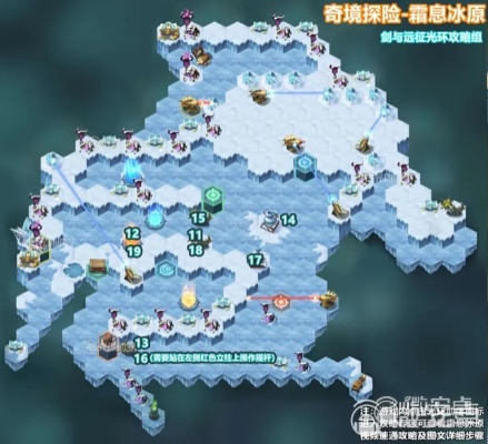 剑与远征主神试炼霜息冰原通关攻略:高效路线解析,轻松征服! 剑与远征主神试炼霜息冰原通关攻略:高效路线解析,轻松征服!