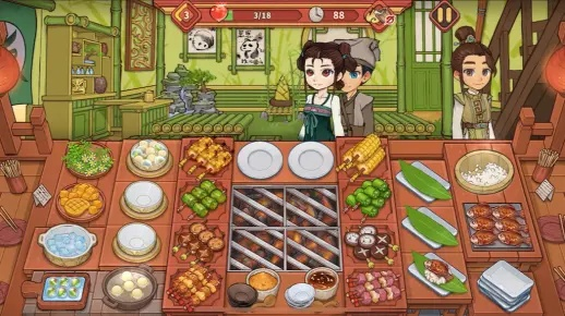 逍遥客栈烧烤串串攻略:独家美食图鉴揭秘 逍遥客栈烧烤串串攻略:独家美食图鉴揭秘