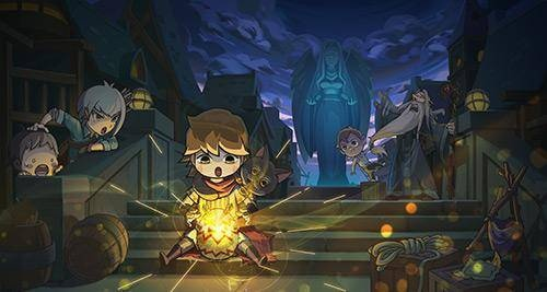 提灯宠物性格解析：揭秘地下城中的神秘助力！