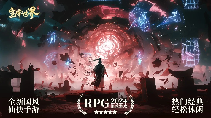 2024年度必玩风格化游戏盘点，探索独特视觉盛宴