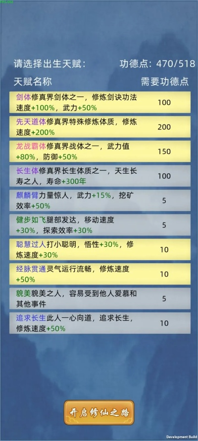 修仙家族天赋速算秘籍,解锁隐藏潜力新技能 修仙家族天赋速算秘籍,解锁隐藏潜力新技能