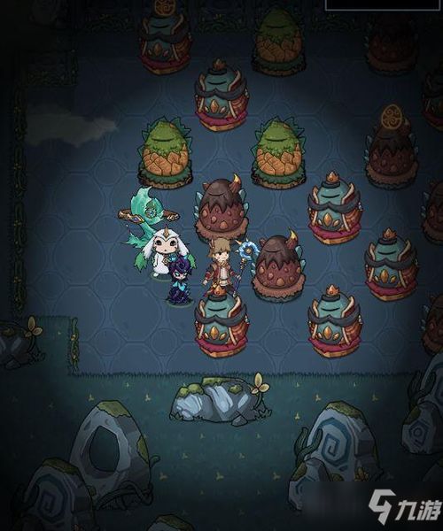 怪蛋岛深度攻略:提灯地下城玩法揭秘,轻松上手技巧分享 怪蛋岛深度攻略:提灯地下城玩法揭秘,轻松上手技巧分享