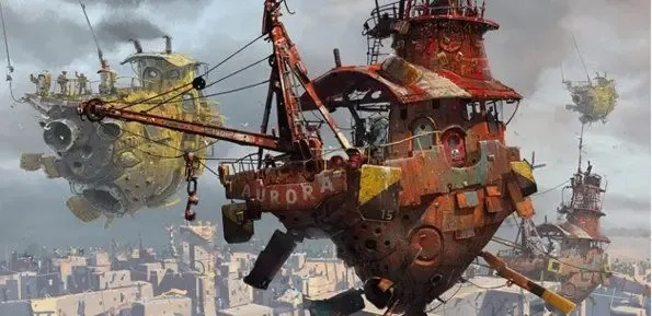 热门蒸汽朋克游戏盘点：揭秘人气巅峰之作，解锁独特游戏体验