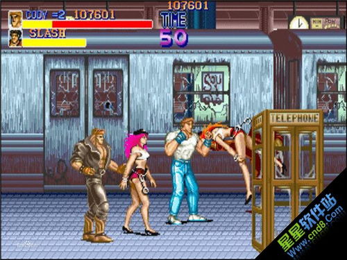 十大经典街机游戏盘点：揭秘必玩神作，解锁游戏新境界