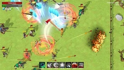 高人气游戏模仿精选推荐：独家揭秘热门谐仿佳作