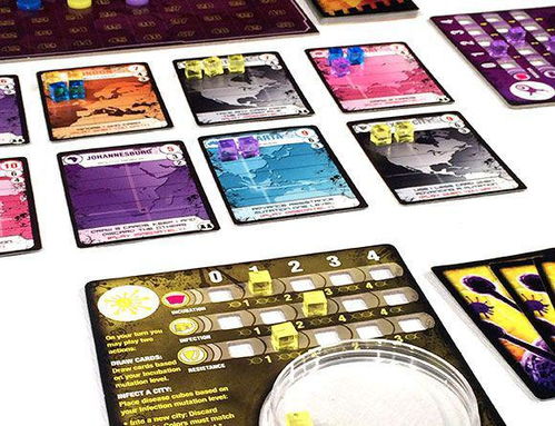 2024桌游盘点：热门推荐，揭秘桌游乐趣新境界