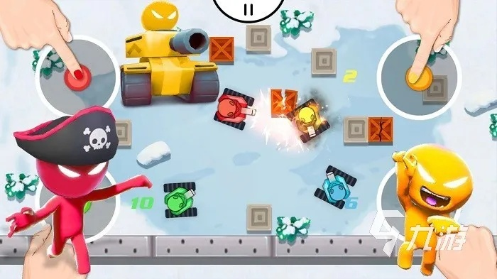 盘点本地热门多人游戏，揭秘最受欢迎的趣味玩法！