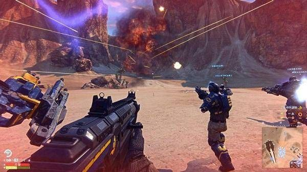 大型战场游戏盘点：精选热门玩法，畅享极致竞技体验