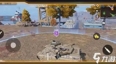 掌握坦克补给站技巧！手游《使命召唤》坦克高效使用攻略揭秘