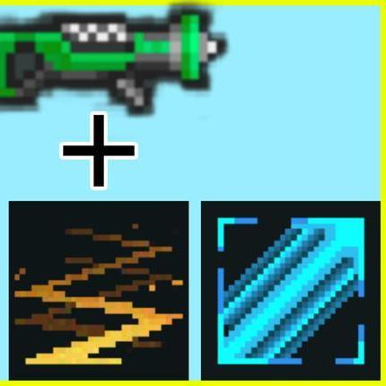 元气骑士剧毒织网者合成攻略：激光枪升级必备技巧揭秘