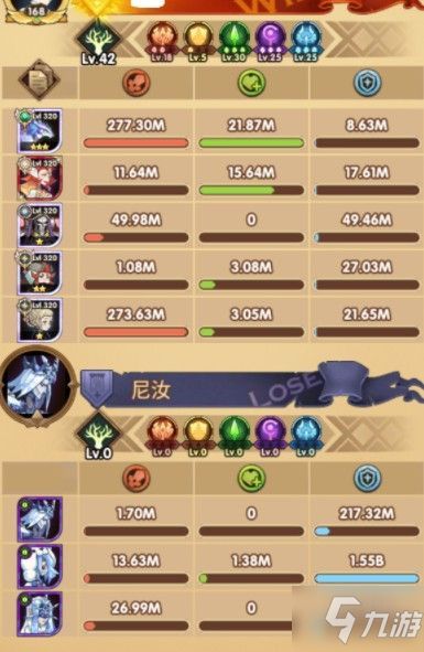 勇者英雄排行揭秘：高效通关阵容攻略推荐，速成最强阵容！