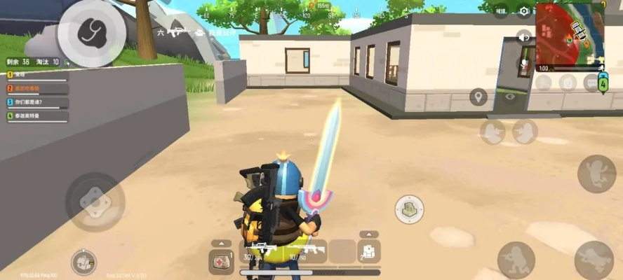 香肠派对圣剑刷新攻略：揭秘隐藏刷新点位置