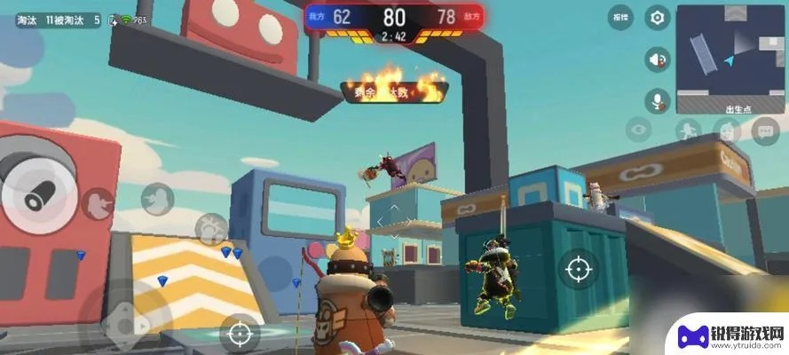 狙击技巧全解析！香肠派对狙击模式攻略深度揭秘