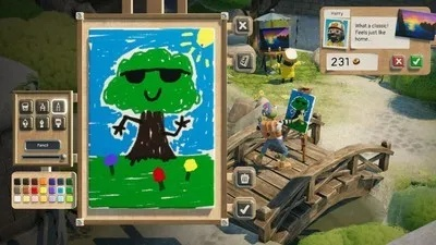 热门照片编辑游戏盘点：解锁创意无限，必玩佳作推荐