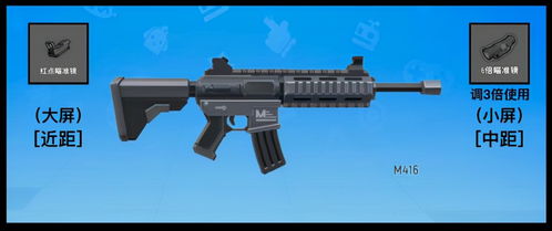 S686枪械解析：香肠派对中的高爆率利器深度剖析