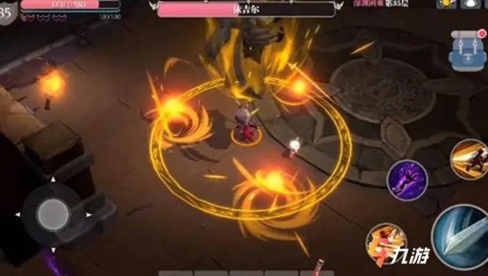 轻松解锁魔渊之刃炸炸炸炸通关秘籍，高效攻略助你一臂之力