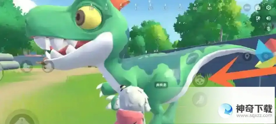 香肠派对呆呆龙骑行技巧揭秘:轻松驾驭龙之秘籍攻略 香肠派对呆呆龙骑行技巧揭秘:轻松驾驭龙之秘籍攻略