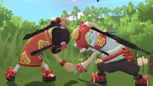 香肠派对多人游乐场玩法揭秘：新手必看攻略技巧