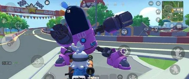 香肠派对空投攻略:揭秘机甲模式独门玩法技巧 香肠派对空投攻略:揭秘机甲模式独门玩法技巧