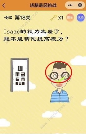 烧脑大师第37关眼力挑战攻略：揭秘视觉谜题破解技巧，轻松通关！