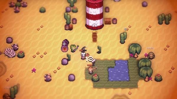 像素时代独家揭秘：兔子诱饵制作攻略，轻松掌握诱捕技巧！