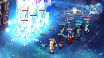 十大回合制策略佳作盘点:揭秘经典游戏,体验策略巅峰! 十大回合制策略佳作盘点:揭秘经典游戏,体验策略巅峰!