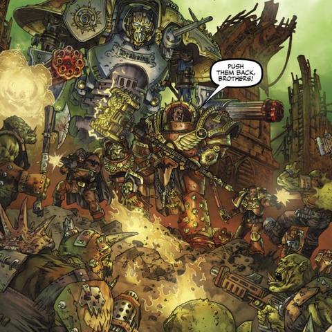 战锤40K游戏下载盘点：揭秘十大经典之作，不容错过的游戏盛宴