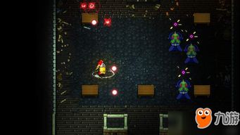 热门地牢探险必备：揭秘最受欢迎的地牢游戏攻略