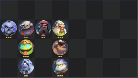 热门自走棋游戏盘点：揭秘哪些自走棋最受欢迎，畅玩指南！