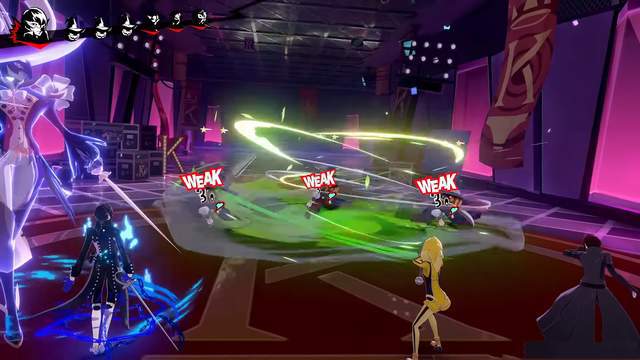 女神异闻录夜幕魅影抽卡攻略，深度养成技巧揭秘！