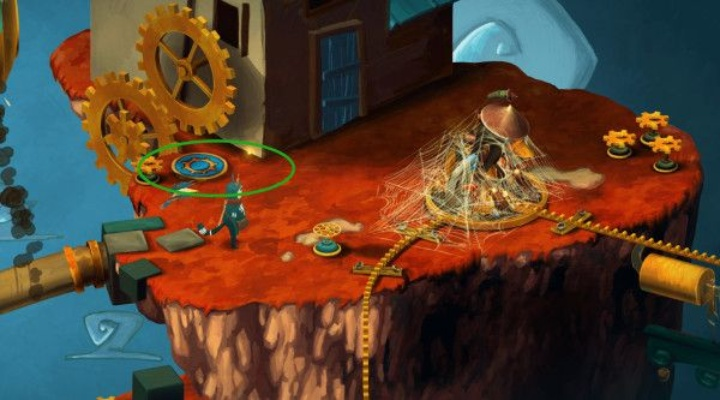 《虚构世界攻略大全》全章节图文攻略汇总，深度解析通关技巧，独家秘籍大放送！