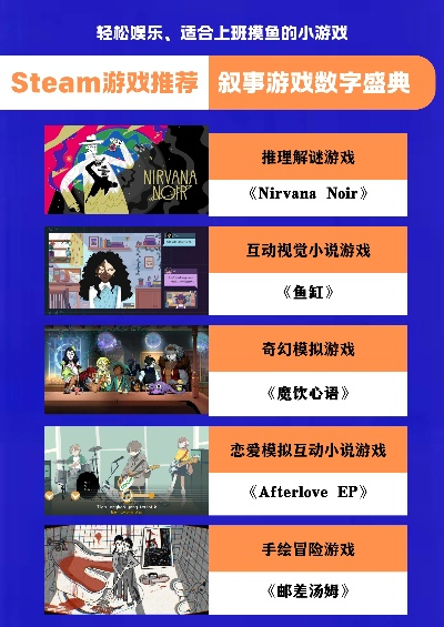 线性游戏推荐:盘点热门线性游戏,解锁沉浸式游戏体验 线性游戏推荐:盘点热门线性游戏,解锁沉浸式游戏体验
