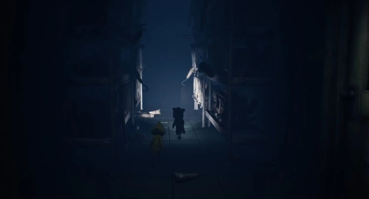 小小梦魇2影子功能解析:揭秘隐藏强大作用! 小小梦魇2影子功能解析:揭秘隐藏强大作用!