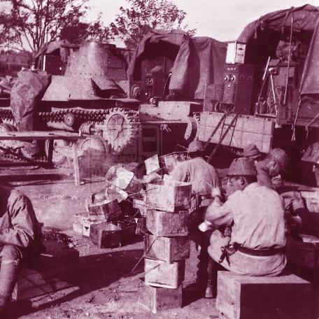 十大精选战车竞技，不容错过的车辆作战游戏推荐