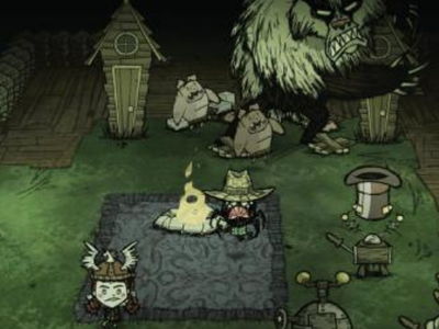 生存游戏下载排行揭秘：探索最新热门生存游戏宝藏