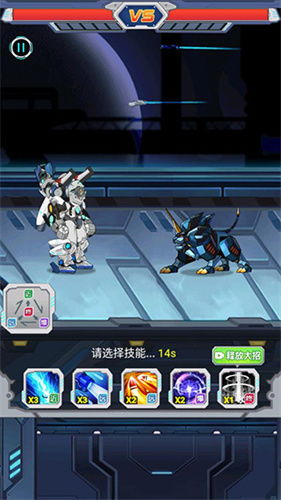 最新机甲游戏盘点：揭秘最热玩榜单，畅享极致机甲体验