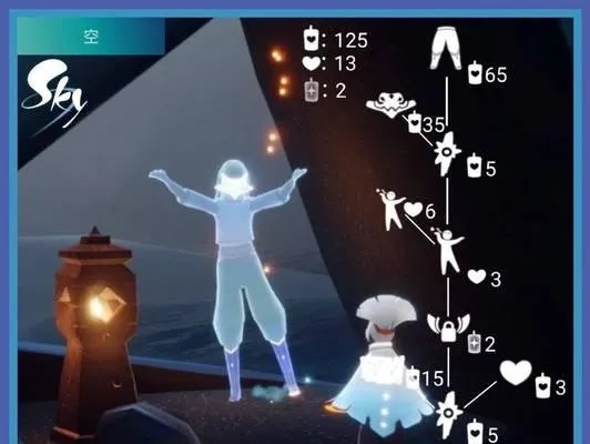 光遇丸子头先祖攻略：轻松解锁过难关秘籍分享