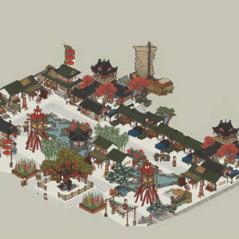 江南百景图盐引商人攻略:深度解析其关键作用与玩法技巧 江南百景图盐引商人攻略:深度解析其关键作用与玩法技巧