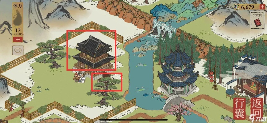 江南百景图攻略:揭秘十里灯街快速获取技巧 江南百景图攻略:揭秘十里灯街快速获取技巧