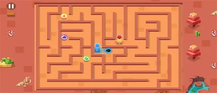 迷宫游戏盘点：十大热门精选，探索最佳迷宫体验攻略