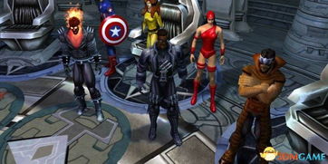 漫画英雄游戏盘点:热门排行揭示最刺激玩法! 漫画英雄游戏盘点:热门排行揭示最刺激玩法!