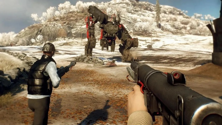 精选一指游戏盘点：探索绝妙第一人称体验