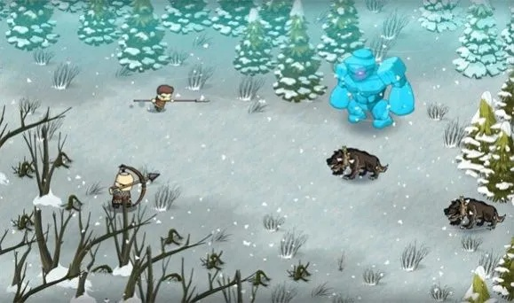 雪游戏下载必备！人气爆款雪地冒险推荐攻略