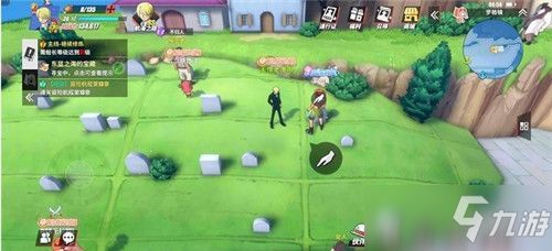 航海王热血航罗格镇气球奇遇攻略,解锁隐藏彩蛋技巧揭秘 航海王热血航罗格镇气球奇遇攻略,解锁隐藏彩蛋技巧揭秘