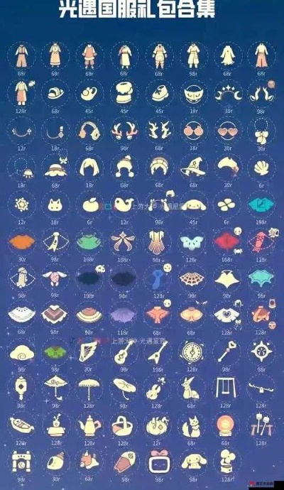 光遇大桔大利礼包揭秘：独家福利大放送，不容错过！