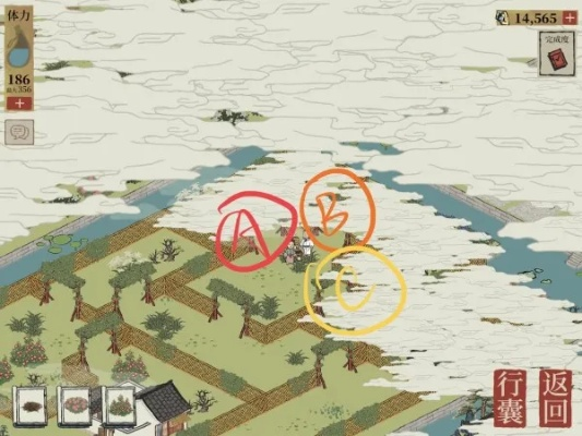 江南百景图钱塘门迷雾速解法!高效驱散攻略揭秘 江南百景图钱塘门迷雾速解法!高效驱散攻略揭秘