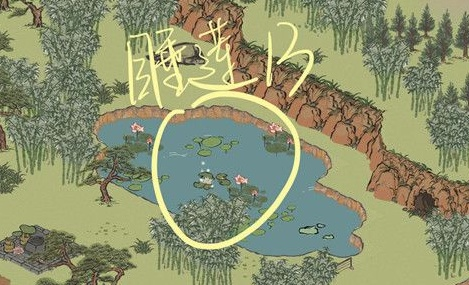 江南百景图睡莲分布攻略:揭秘钱塘门睡莲全位置! 江南百景图睡莲分布攻略:揭秘钱塘门睡莲全位置!