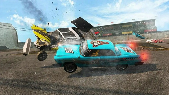 最新车辆战斗游戏盘点：揭秘最热玩爽体验，哪款独领风骚？