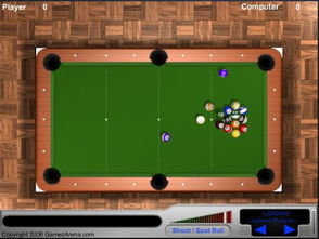 台球游戏排行：揭秘最热门台球游戏，畅玩首选攻略！