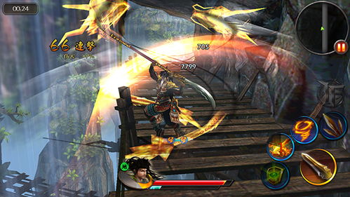 典韦流星炎戟精通指南：掌控《极无双2》战场新策略